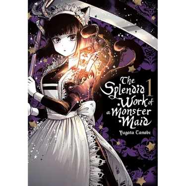 The Splendid Work of a Monster Maid, Vol. 1