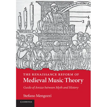 The Renaissance Reform of Medieval Music Theory: Guido of Arezzo Between Myth and History