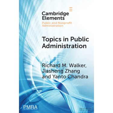Topics in Public Administration