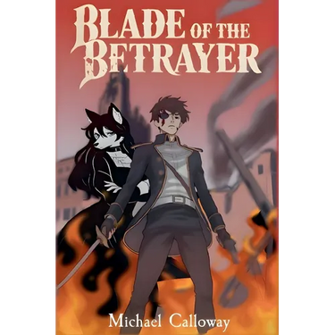 Blade of the Betrayer