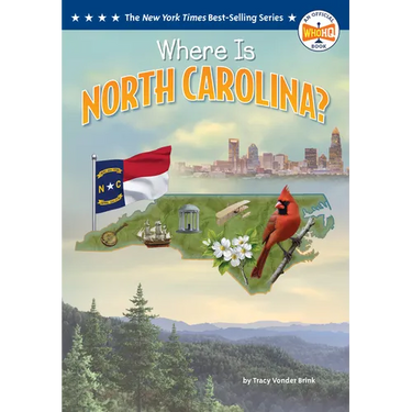 Where Is North Carolina?