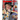 Accordion Stars Illustrated Magazine-Book. Black & White. Vol.1, March 2019
