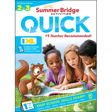 Summer Bridge Activities(r) Quick