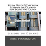 Study Guide Workbook Lessons on Demand for Long Way Down: Lessons on Demand