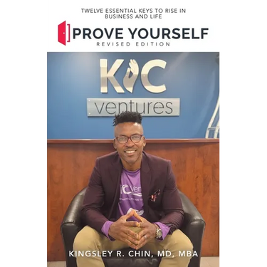 Prove Yourself: Twelve Essential Keys to Rise in Business and Life