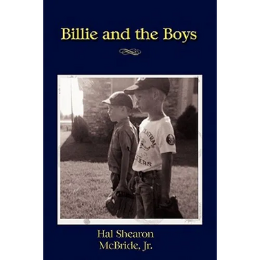 Billie and the Boys - A Memoir
