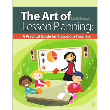 The art of lesson planning