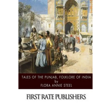 Tales of the Punjab, Folklore of India