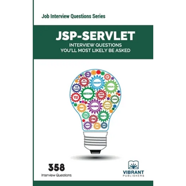 JSP-Servlet Interview Questions You'll Most Likely Be Asked