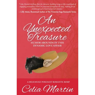 An Unexpected Treasure: Humor Abounds in this dynamic Love Affair