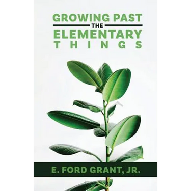 Growing Past the Elementary Things