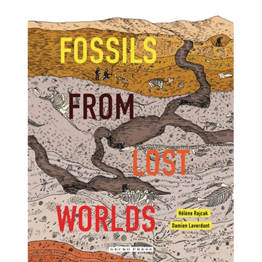 Fossils from Lost Worlds