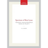 Spectrum of Beta Lyrae: Transactions, American Philosophical Society (Vol. 49, Part 1)