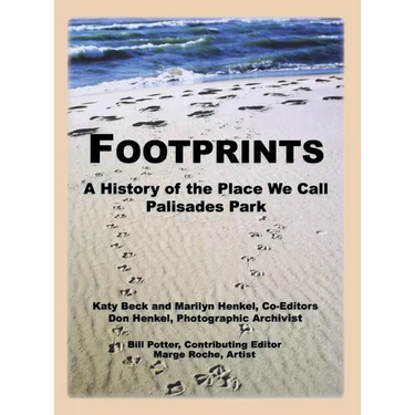 Footprints: A History of the Place We Call Palisades Park (Limited)