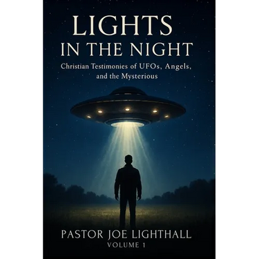Lights in the Night - True Stories of UFO Encounters: Christian Experiences of UFOs, Angels & Unexplained Phenomena