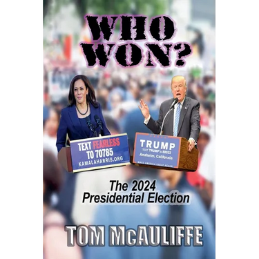 Who Won? The 2024 Presidential Election