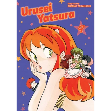 Urusei Yatsura, Vol. 9