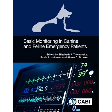 Basic Monitoring in Canine and Feline Emergency Patients