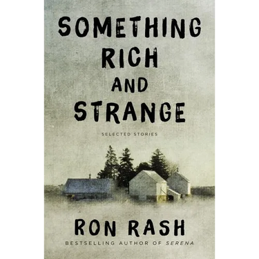 Something Rich and Strange: Selected Stories