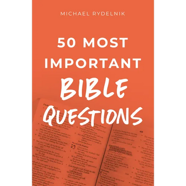 50 Most Important Bible Questions