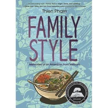 Family Style: Memories of an American from Vietnam