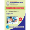 Financial Accounting(F.Y.B.Com, S.P. College, Sem.-I)