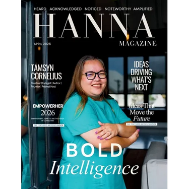 H.A.N.N.A. Magazine