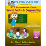 RTI Intervention Focus: Word Parts and Segmenting