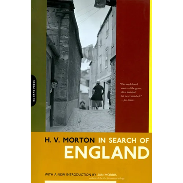 In Search of England