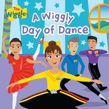A Wiggly Day of Dance