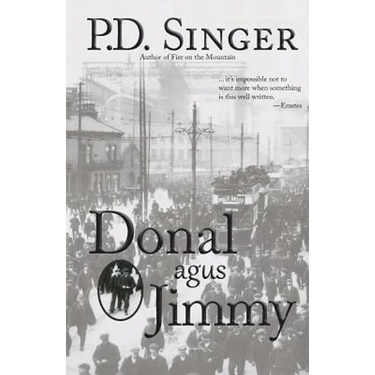 Donal agus Jimmy