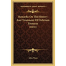 Remarks On The History And Treatment Of Delirium Tremens (1831)