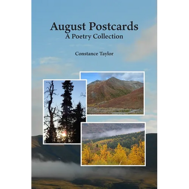 August Postcards: A Poetry Collection