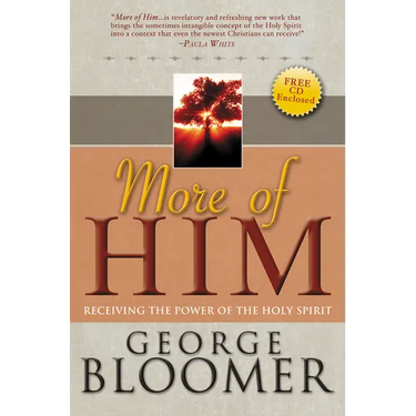 More of Him: Receiving the Power of the Holy Spirit