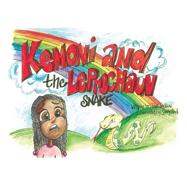 Kemoni and the Leprechaun Snake