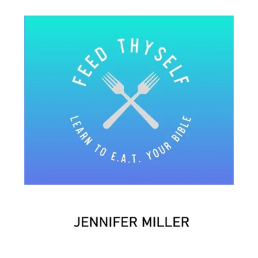 Feed Thyself: Learn to E.A.T. Your Bible