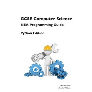 GCSE Computer Science NEA Programming Guide: Python Edition