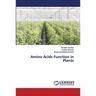 Amino Acids Function in Plants