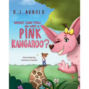 What Can You Do With A Pink Kangaroo?