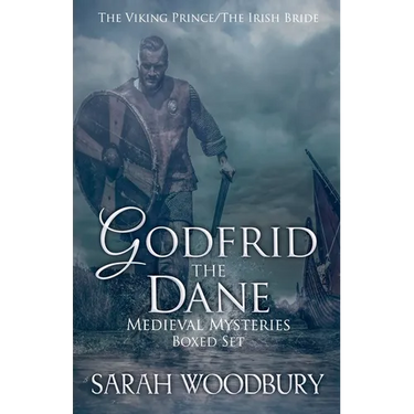 Godfrid the Dane Medieval Mysteries Boxed Set