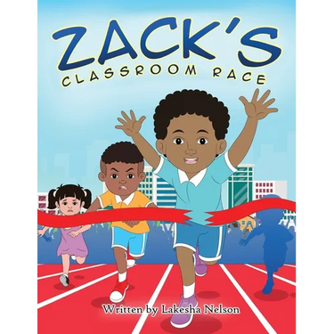 Zack's Classroom's Race