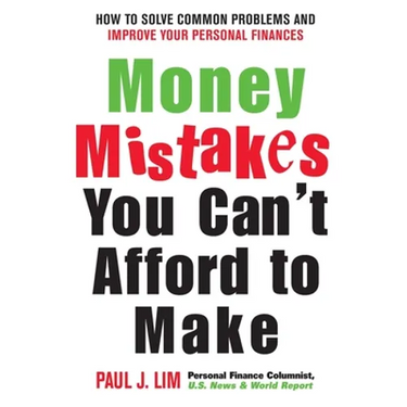 Money Mistakes You Can't Afford to Make