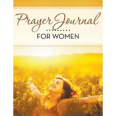 Prayer Journal For Women