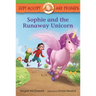 Judy Moody and Friends: Sophie and the Runaway Unicorn