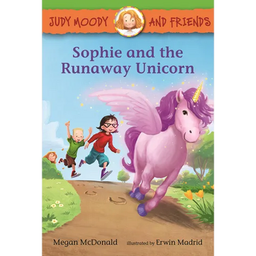 Judy Moody and Friends: Sophie and the Runaway Unicorn