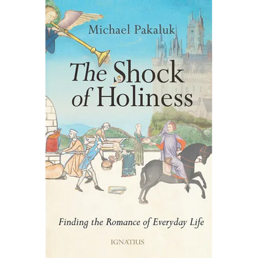 The Shock of Holiness: The Romance of Everyday Life
