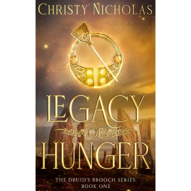 Legacy of Hunger: A Dark Irish Historical Fantasy