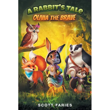 A Rabbit's Tale Olivia the Brave