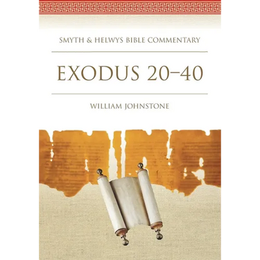 Exodus 20-40