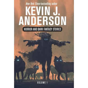 Horror and Dark Fantasy Stories Volume 1